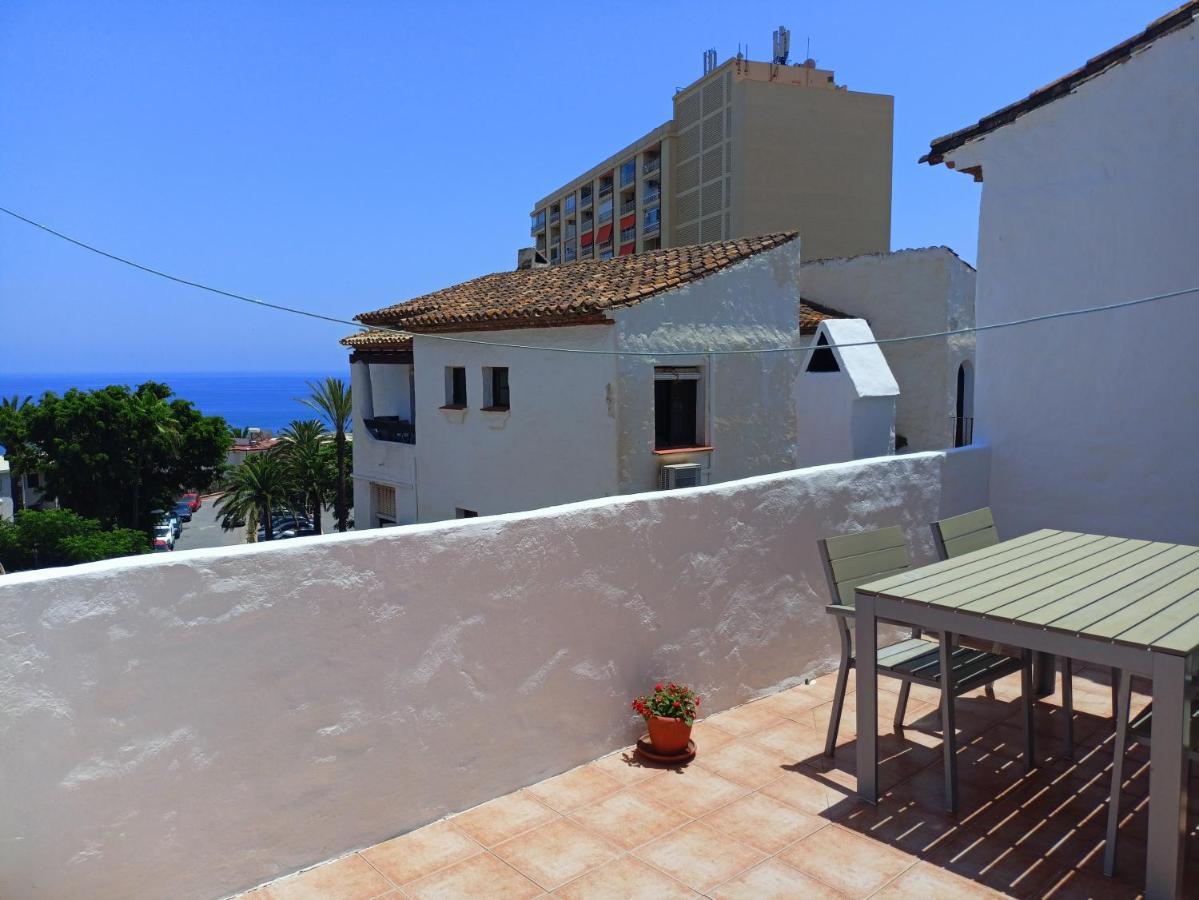 Pura Vida Leilighet Torremolinos Eksteriør bilde