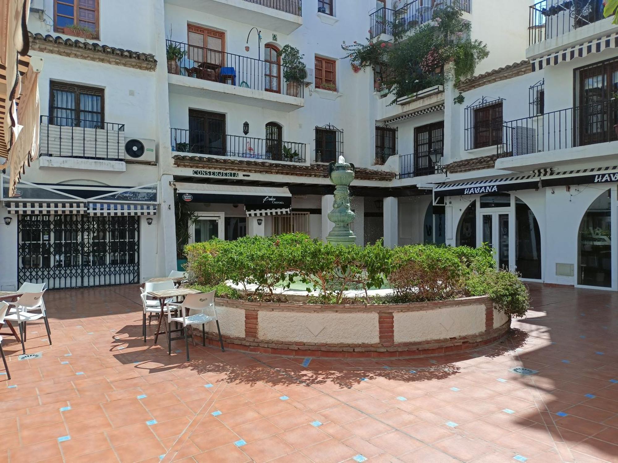 Pura Vida Leilighet Torremolinos Eksteriør bilde