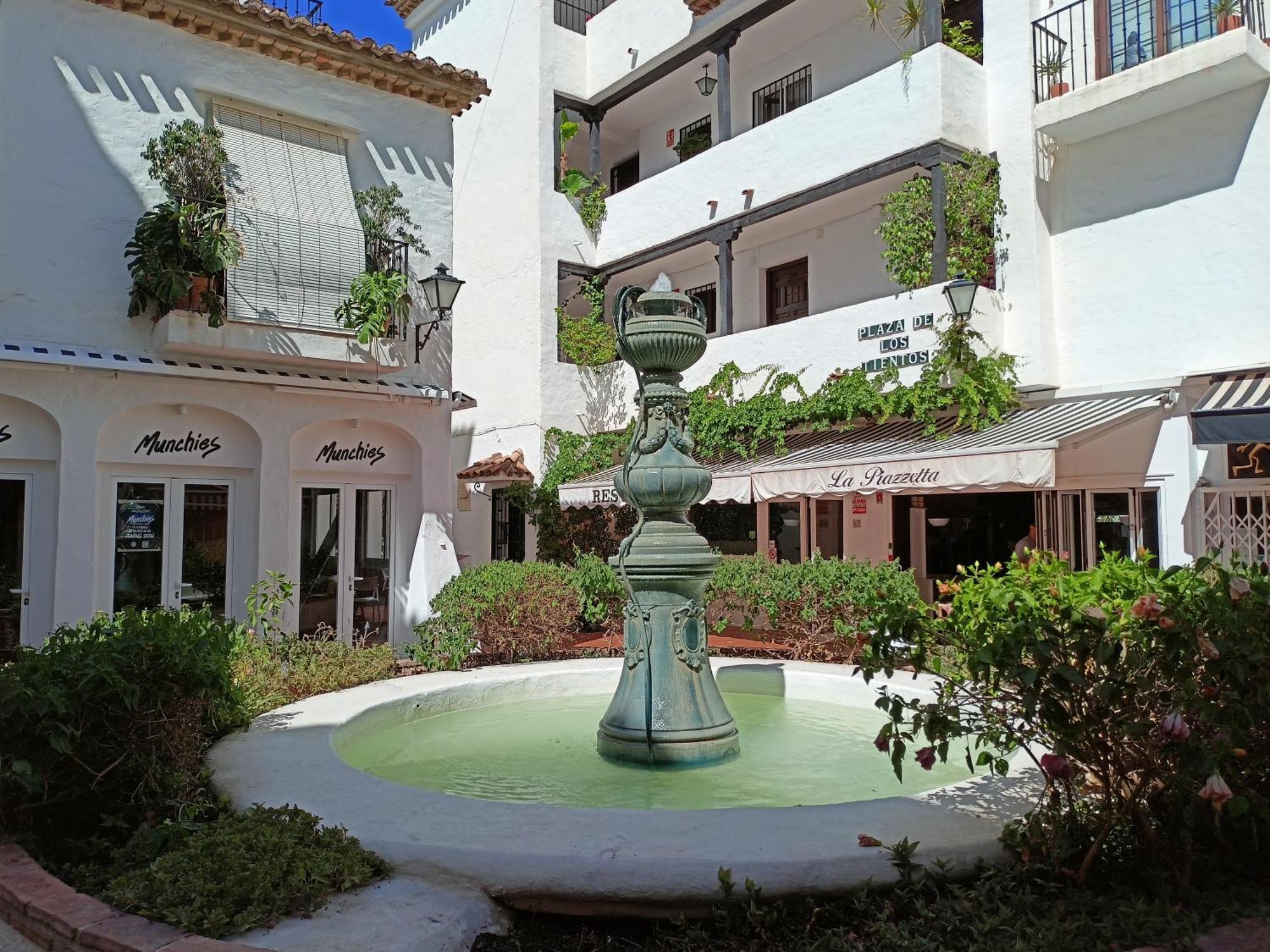 Pura Vida Leilighet Torremolinos Eksteriør bilde