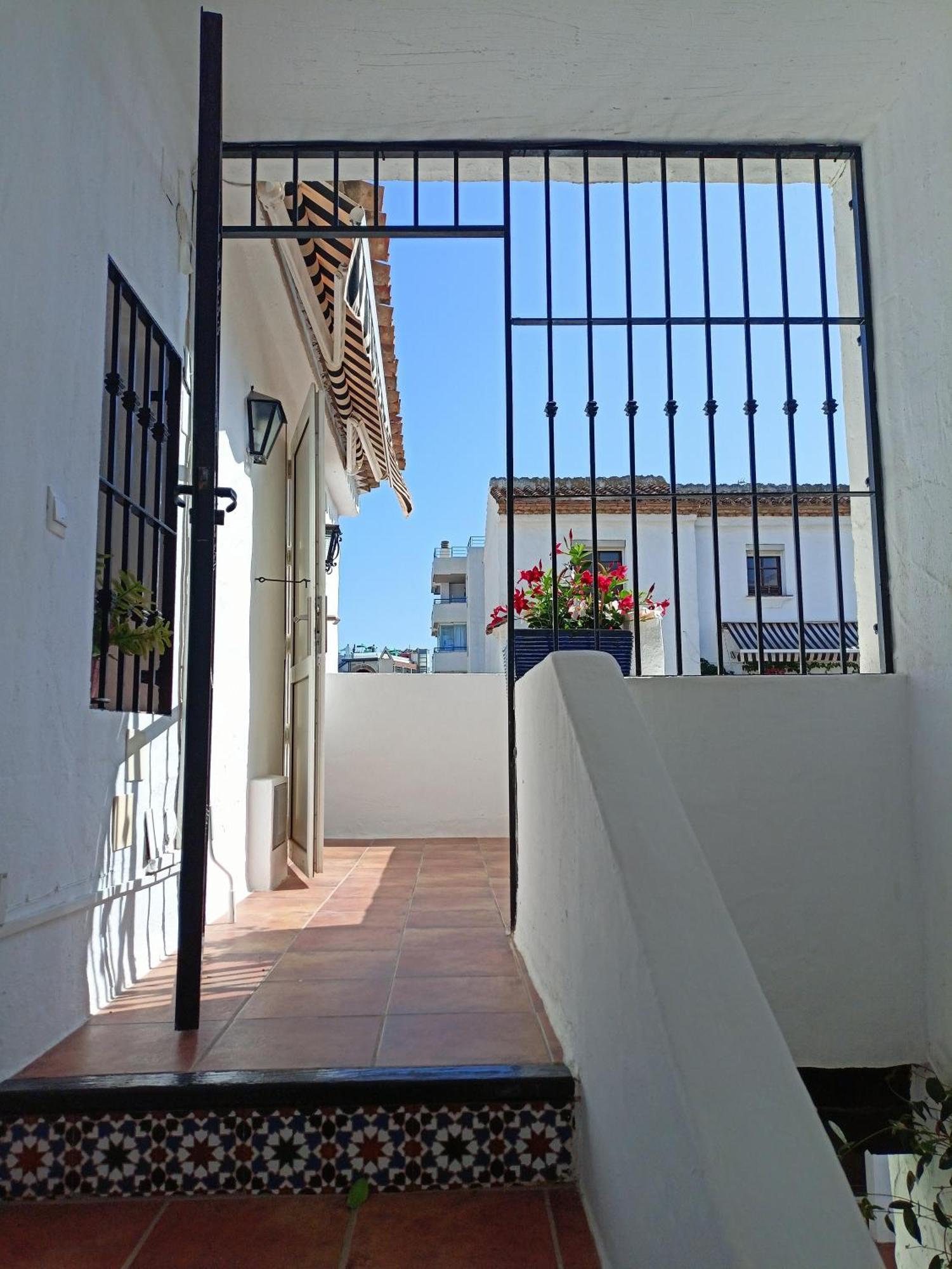 Pura Vida Leilighet Torremolinos Eksteriør bilde